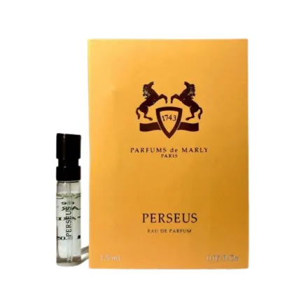 De Marly Sample PERSEUS EDP - 1.5ml | دي مارلي عينة عطر بيرسيوس أو دو بارفان للرجال - 1.5 مل