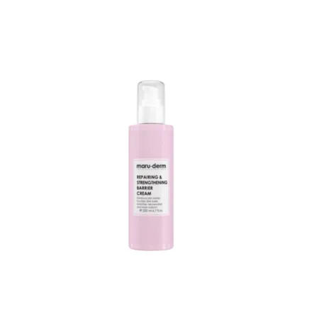 maru.derm Repairing & Strengthening Barrier Cream - 200ml | مارو ديرم كريم مرمم و مقوي للبشرة - 200 مل