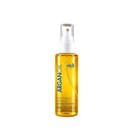 Widi Care Argan Oil Hydrating Oil - 60ml | ويدي كير زيت الأرغان للشعر - 60 مل