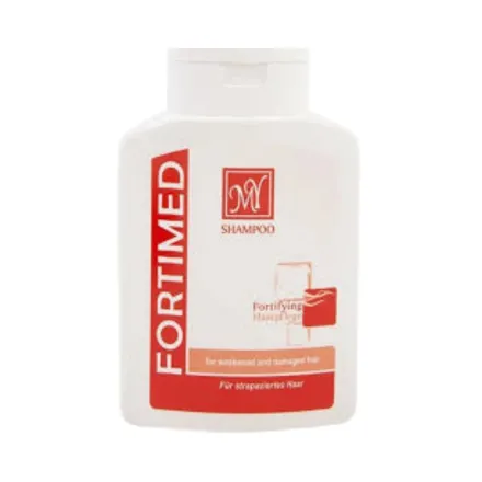 M .Y Fortimed Shampoo For Weakened And Damaged Hair - 200ml | ام واي شامبو مقوي للشعر الضعيف و الهش و المتضرر - 200 مل