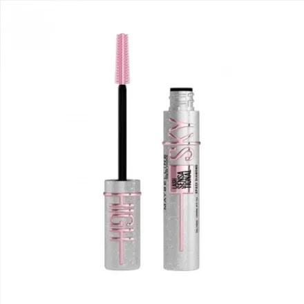 MAYBELLINE Lash Sensa Tional Sky High Mascara Space Diamond - 7.5ml | ميبيلين ماسكارا سكاي هاي سبيس دايموند - 7.5مل
