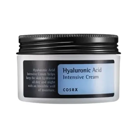 Cosrx Hyaluronic Acid Intensive Cream - 100ml | كوزركس كريم مرطب للوجه بالهيالورنيك اسيد - 100 مل