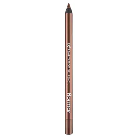 Flormar Extreme Tattoo Gel Pencil - 1.2g | فلورمار قلم كحل - 1.2 غرام