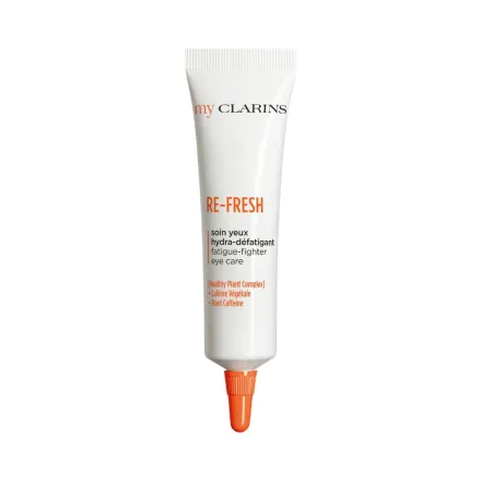 Clarins Re-Fresh Fatigue-Fight Eye Care - 15ml | كلارنس كريم العين لمحاربة التعب - 15 مل