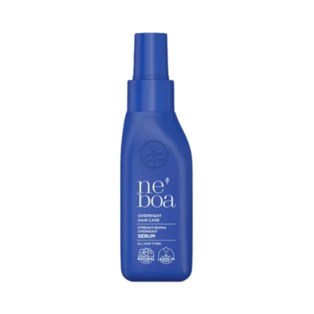 Neboa Overnight Hair Care Natural Serum - 100 ml | نيبوا سيروم ليلي طبيعي مقوٍ للعناية بالشعر – 100 مل