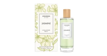 CHANSON Jasmin Bali Eau De Toilette - 100ml | شانسون عطر الياسمين للنساء - 100 مل
