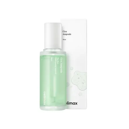 celimax The Real Cica Niacinamide AC Calming Serum - 40ml | سيليماكس سيروم السينتيلا و النياسيناميد لتهدئة البشرة - 40 مل