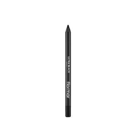 Flormar Ultra Eye Liner - Black - 14g | فلورمار ايلاينر أسود - 14 غرام