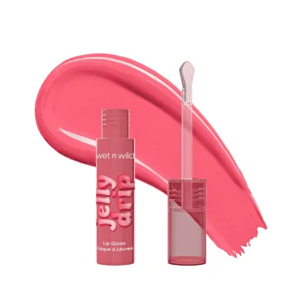 wet n wild Jelly Drip Lip Glaze - 3.6ml | ويت ان وايلد جيلي دروب غلوس للشفاه - 3.6مل