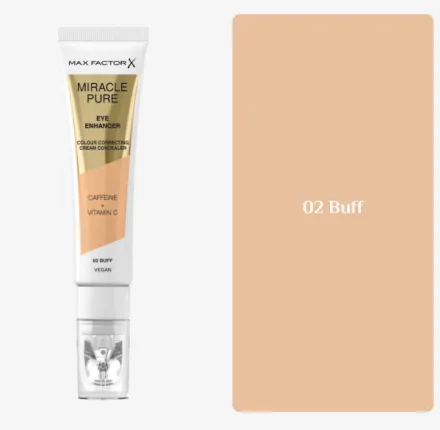MAXFACTOR Miracle Pure Eye Enhancer - 10ml | ماكس فاكتر كونسيلر مصحح للألوان - 10 مل