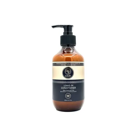 LUXURY LEAVE-IN CONDITIONER - 300ml | لكجري ليف ان - 300 مل