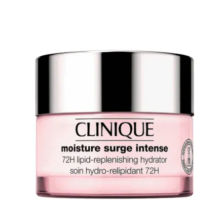 Clinique Moisture Surge Intense 72H Lipid-Replenishing Hydrator - 50ml | كلينك كريم جل مرطب ومقوّي لحاجز البشرة - 50 مل