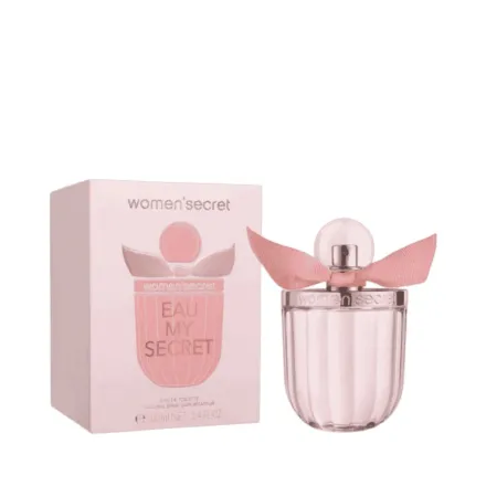 women secret beauty Eau My Secret - 100ml | وومن سيكريت عطر أو دو تواليت ماي سيكريت - 100مل