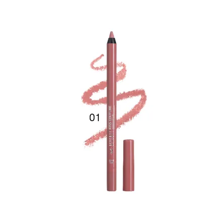Neverti Kiss Couture Lip Liner - 1.2g | نيفرتي قلم تحديد الشفاه - 1.2 غرام