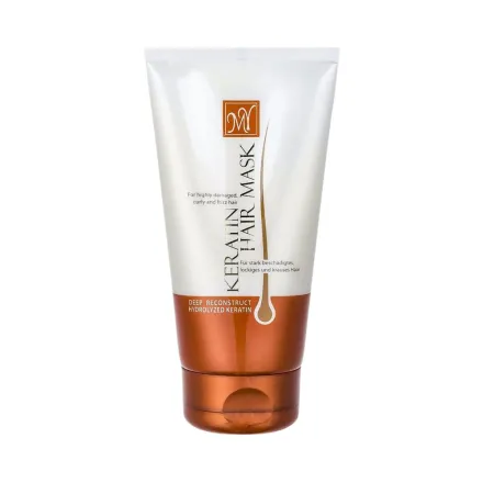 M .Y Keratin Hair Mask - 150ml | ام واي ماسك الشعر بالكيراتين - 150 مل