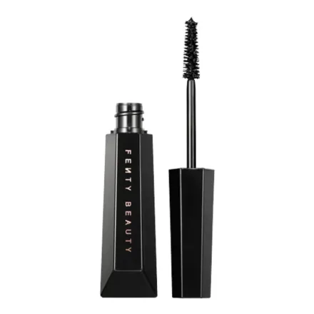 Fenty Beauty Hella Thicc Volumizing mini Mascara Volumateur - 6.5ml | فينتي بيوتي ماسكارا لتكثيف الرموش - 6.5 مل