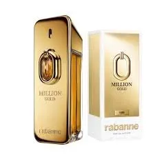 paco rabanne Million Gold ELIXIR Parfum Intense - 100 ml | باكو رابان عطر 1 مليون غولد إكسير للرجال 100 مل
