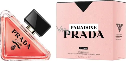 PRADA Paradoxe Intense EDP - 90ml | برادا عطر برادوكس إنتنس للنساء 90 مل