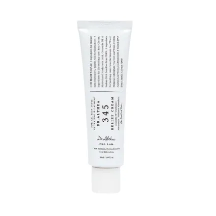 Dr.Althea 345 Relief cream - 50ml | دكتور الثيا كريم مهدئ للبشرة 345 - 50 مل