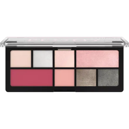 Catrice The Soft Peony Eyeshadow Palette | كاتريس باليت اي شادو