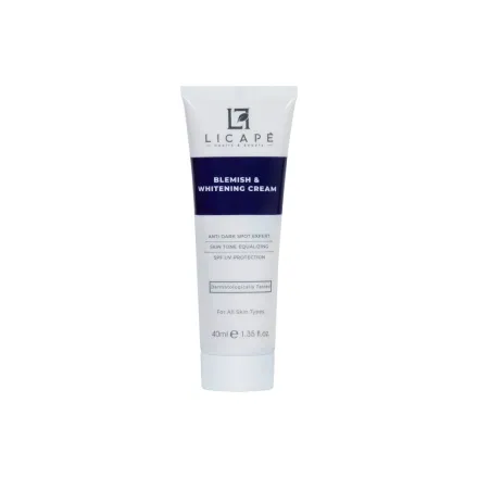Licape Blemish & Whitening Cream - 40ml | ليكابي كريم تفتيح البشرة - 40مل