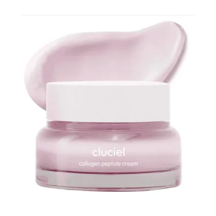 cluciel Collagen Peptide Cream - 50ml | كلوسيل كريم كولاجين وببتيدات - 50مل