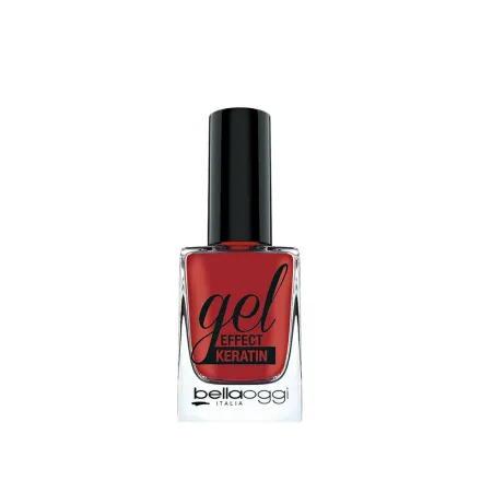 bellaoggi Gel Effecat Keratin - 10ml | بيلا اوجي صبغ أظافر جيل - 10 مل