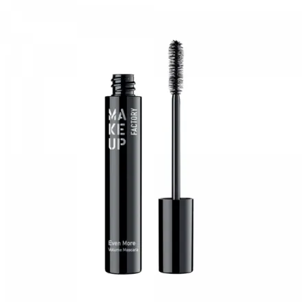 Make Up Factory Even More Volume Mascara | ميكاب فاكتوري ماسكارا لتكثيف الرموش