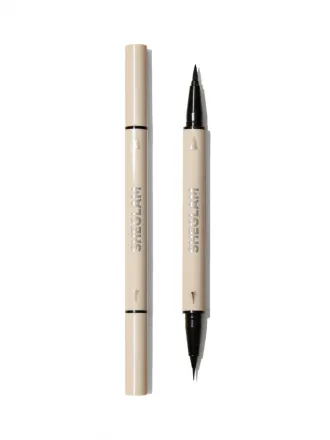 Sheglam Multi-Tasker Line & Detail Eyeliner Pen-Black | شيكلام كحل عيون متعدد الاستخدام - أسود