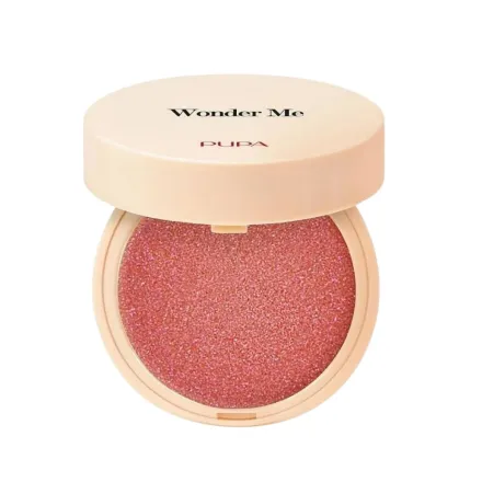 Pupa wonder me blush - 4g | بوبا بلاش خدود - 4 غرام