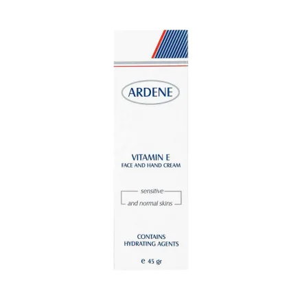 Ardene Vitamin E Face And Hand Cream - 45g | اردن كريم الفيتامين اي للوجه و اليدين - 45 غرام