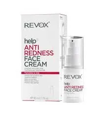 REVOX Anti-redness face cream - 30ml | ريفوكس كريم مضاد للاحمرار للوجه - 30 مل