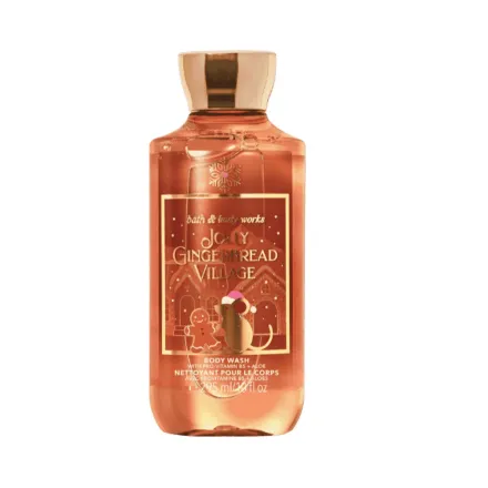 Bath & Body Works Body Wash - 295ml | باث اند بودي وركس سائل استحمام - 295 مل
