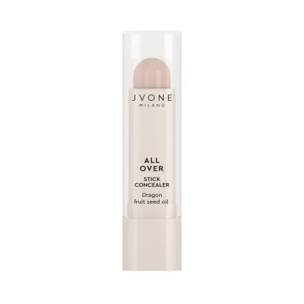 JVONE MILANO ALL OVER - STICK CONCEALER - 4.8g | جيفون ميلانو كونسيلر خفيف الوزن - 4.8 غرام