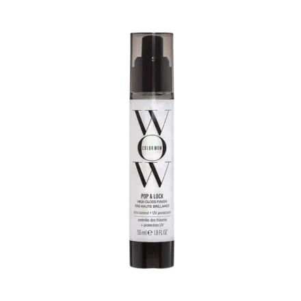 COLOR WOW Pop & Lock High Gloss Finish - 55ml | كولور واو زيت سيروم للشعر - 55 مل