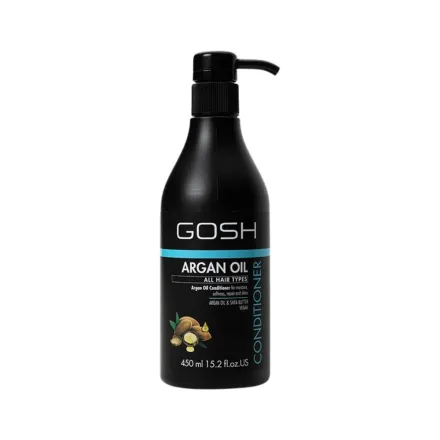 Gosh Argan Oil Conditioner - 450ml | جوش بلسم زيت الأرغان - 450 مل