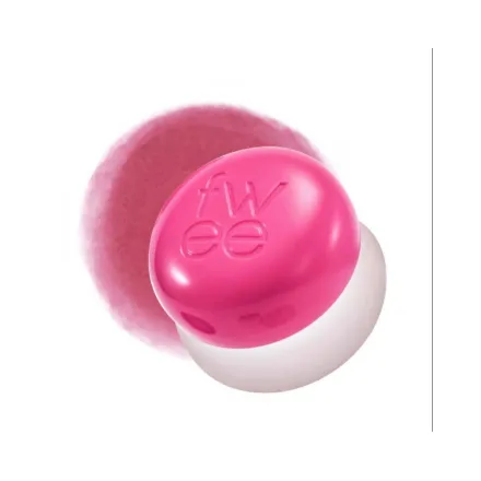 Fwee Lip & Cheek Blurry Pudding Pot - 5g | فوي تنت للشفاه و الخدود - 5 غرام