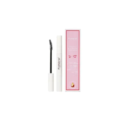 Foltene Pharma Eyelash & Eyebrow treatment - 6.5ml | فولتين فارما معالج مقوي ومغذي للرموش والحواجب - 6.5 مل