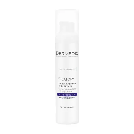 DERMEDIC Cicatopy Ultra-Calming Skin Repair - 40ml | ديرمديك كريم مرمم و مهدئ للبشرة - 40 مل