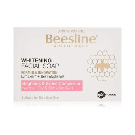 Beesline Whitening Facial Soap - 85g | بيزلين صابونة لتفتيح الوجه - 85 غرام