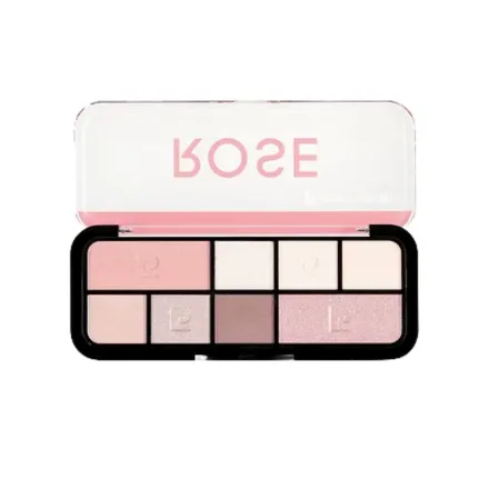 pierre cardin Forever Flawless Eyeshadow Palette - 9g | بيير كاردان باليت اي شادو فورايفر فلوليس - 9 غ