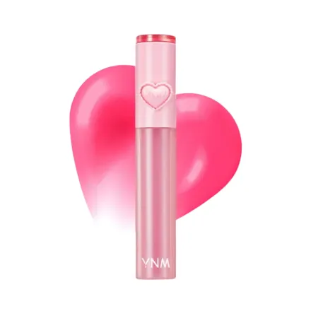 YNM Heart Jelling Tint | واي ان ام تينت للخدود و للشفاه