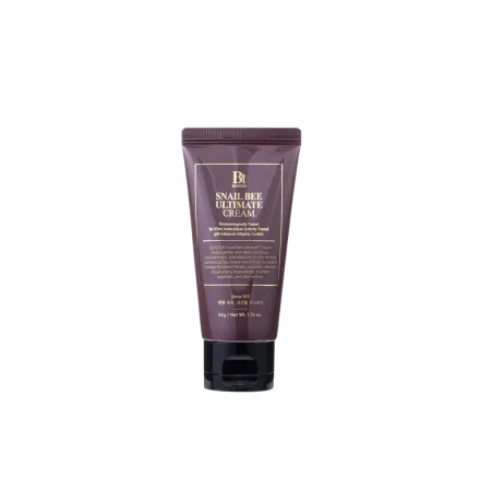 BENTON Snail Bee Ultimate Cream - 50g | بينتون كريم مستخلص الحلزون و النحل - 50 غرام