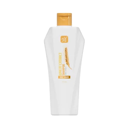 M .Y Wheat Extract Shampoo - 400ml | ام واي شامبو بمستخلص القمح - 400 مل
