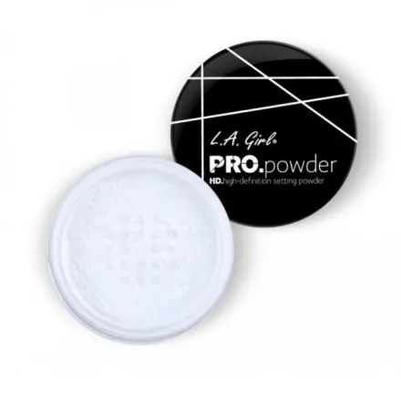L.A Girl HD PRO Setting Powder - 5g | ال ايه كيرل بودرة تثبيت الوجه - 5 غرام