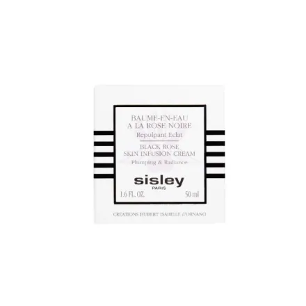 sisley Black Rose Skin Infusion Cream - 50ml | سيسلي كريم مستخلص الوردة السوداء - 50 مل