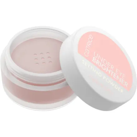 Catrice Under Eye Brightener Setting Powder - 2.3g | كاتريس بودرة تثبيت تحت العين - 2.3 غ