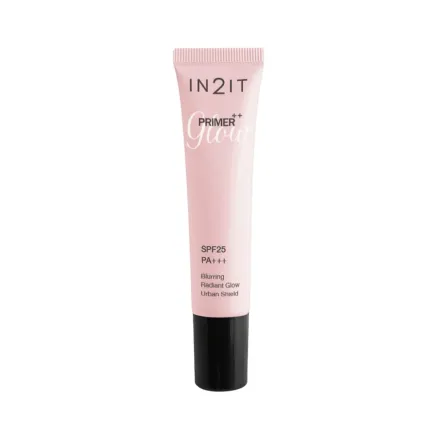IN2IT Primer++ Glow PMG - 15g | ان تو ات برايمر بلس جلو - 15 غ