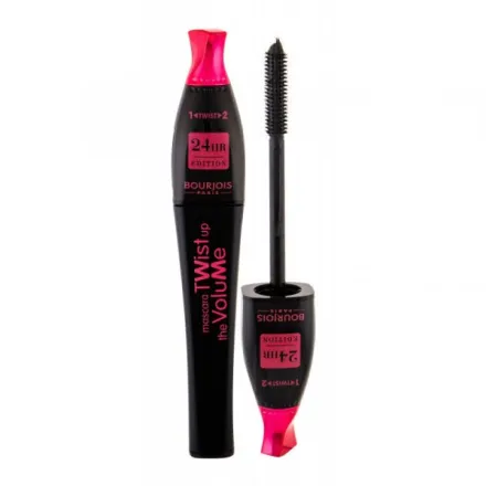 Bourjois Twist Up The Volume Mascara 24h | بورجوا ماسكارا تويست أب ذا فوليوم 24 ساعة