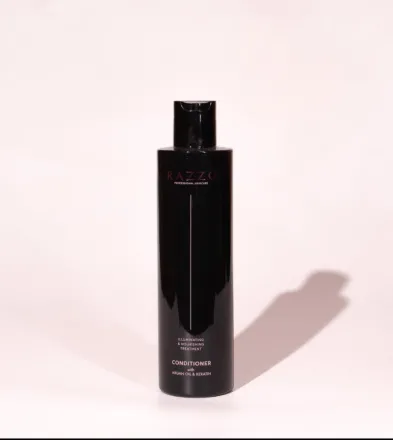 RAZZO Conditioner With Argan Oil & Keratin - 250ml | رازو بلسم زيت الأرغان و الكيراتين - 250 مل